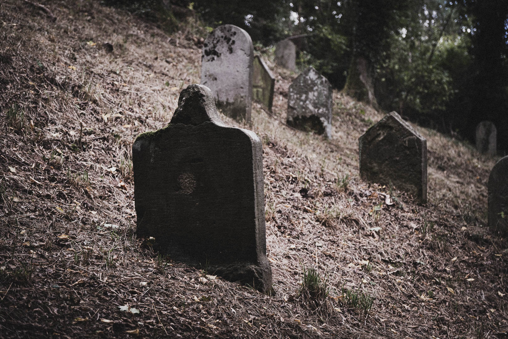 Sontra, Jüdischer Friedhof